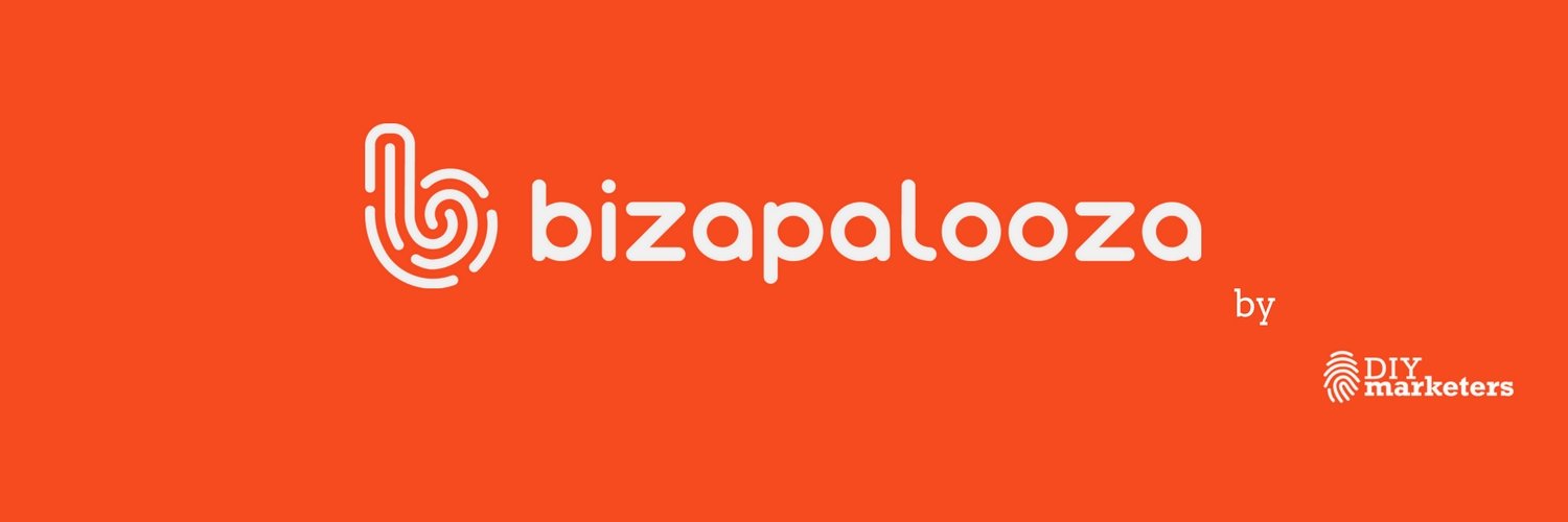 Bizapalooza's banner