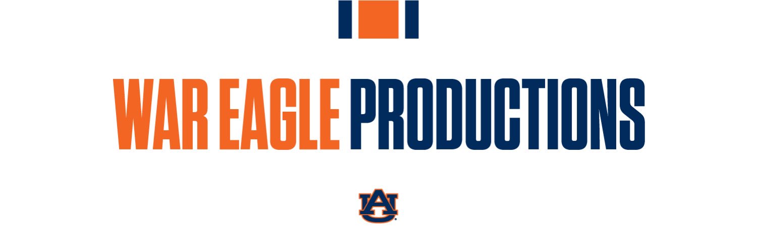 War Eagle Productions banner