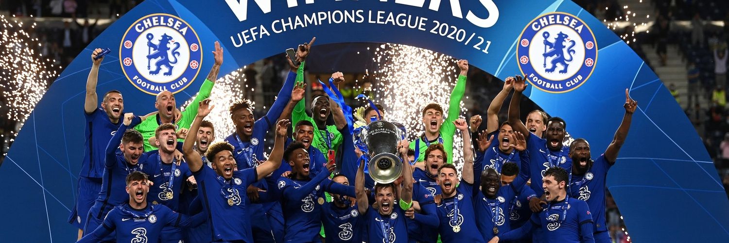 CHELSEAHIGH5's profile banner image