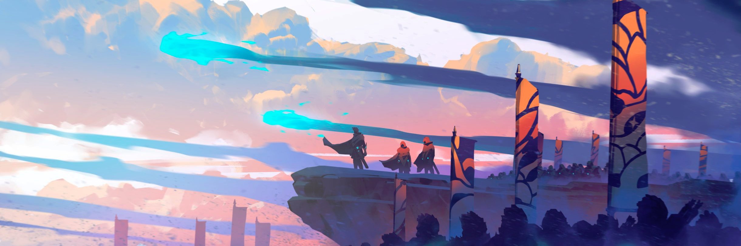 Naru41Gaming's profile banner image