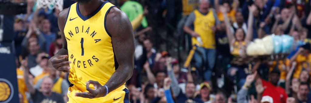 Indiana Pacers 🇪🇸 banner