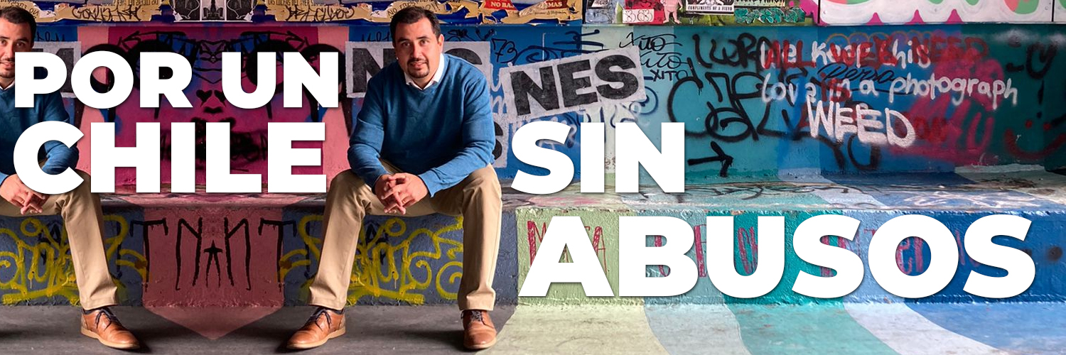 Andrés Sepúlveda J.'s banner