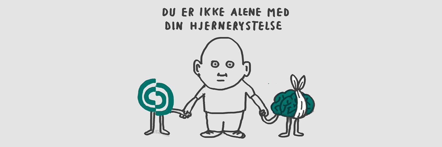 Hjernerystelsesforeningen banner