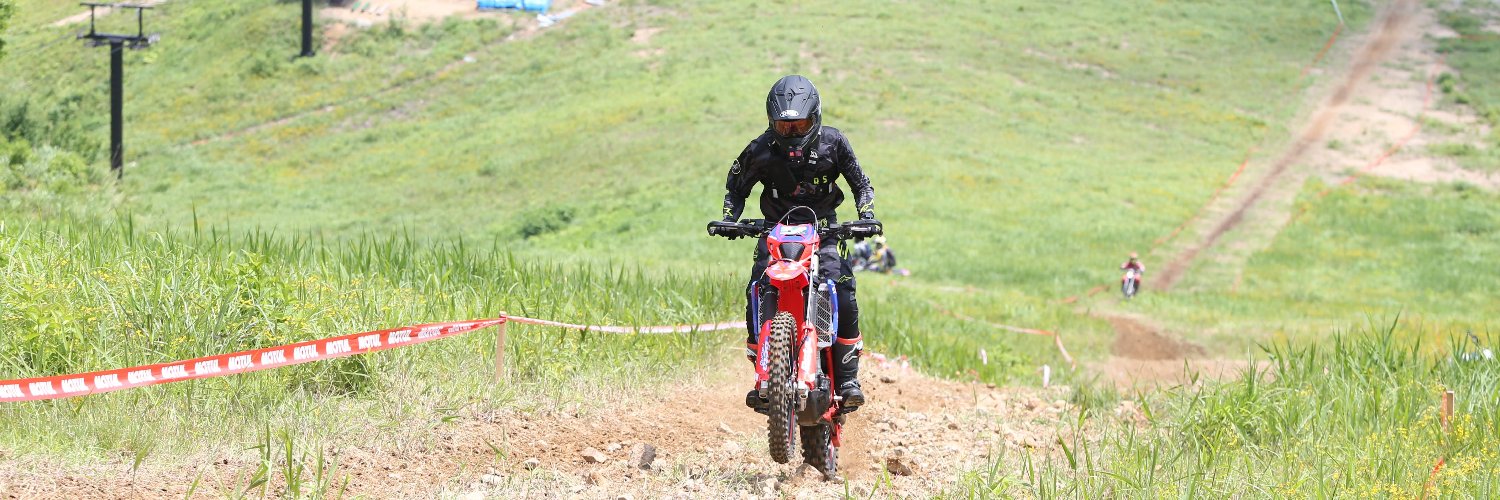 飯塚ススム@DIRT BIKE SERVICE banner
