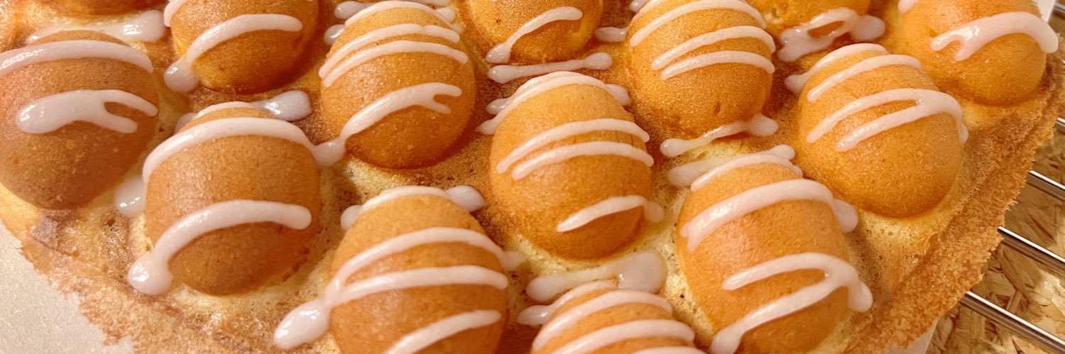 Bonbons Bubble Waffle 🧇の店主 banner