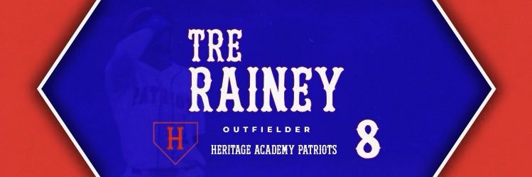 Tre’veon Rainey banner