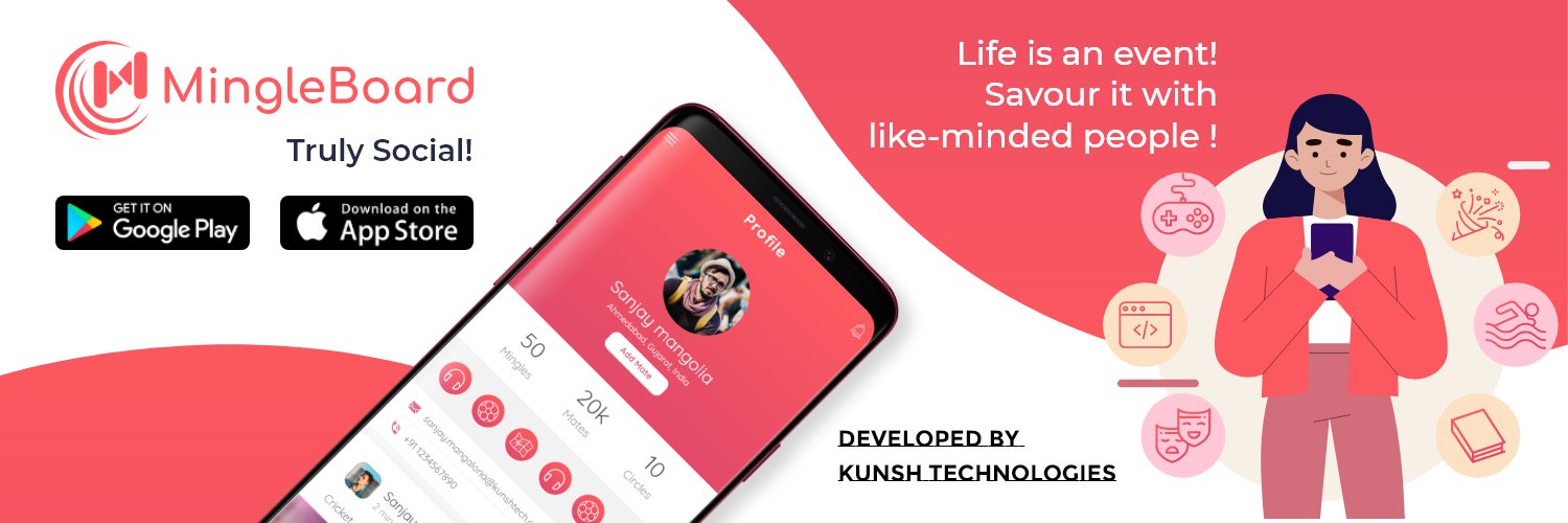 kunshtech's profile banner image