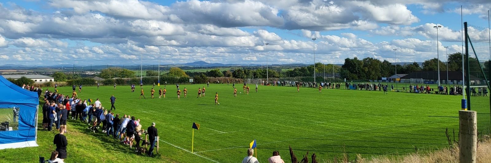 Strathaven Rugby Football Club banner