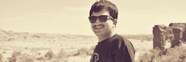 Mahesh Digamber Joshi banner