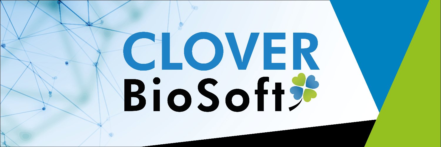 Clover Biosoft banner