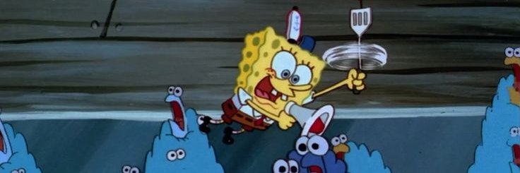spongie!! banner