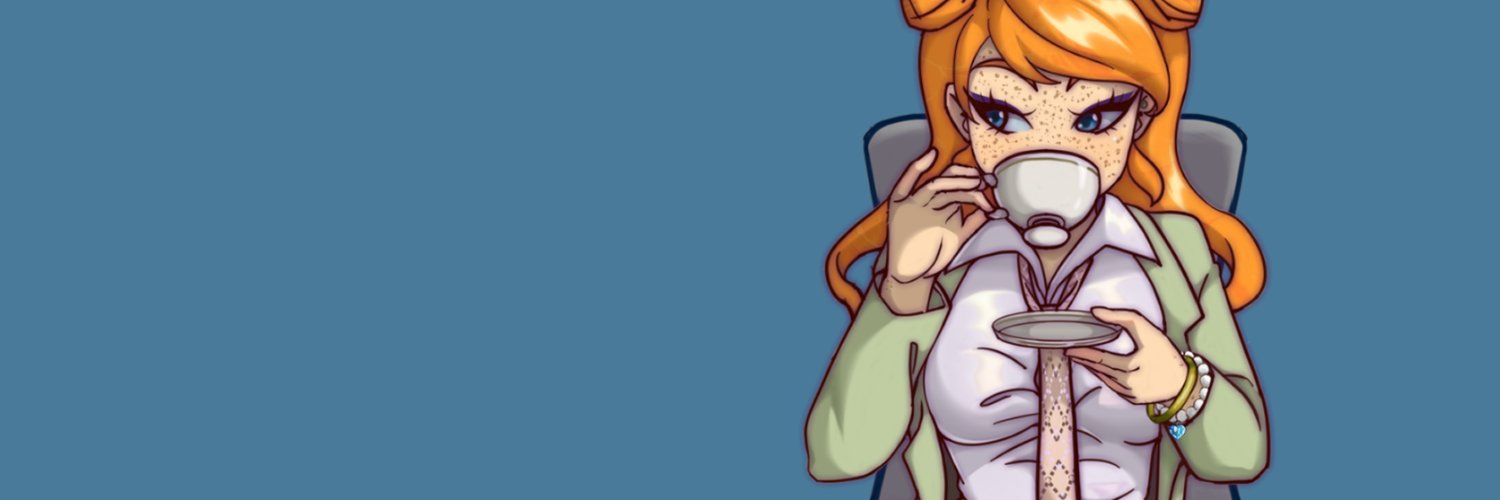Life of Vivian | comics and art's banner
