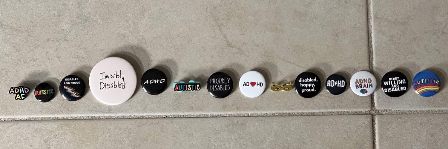 Neurodivergent Dr banner