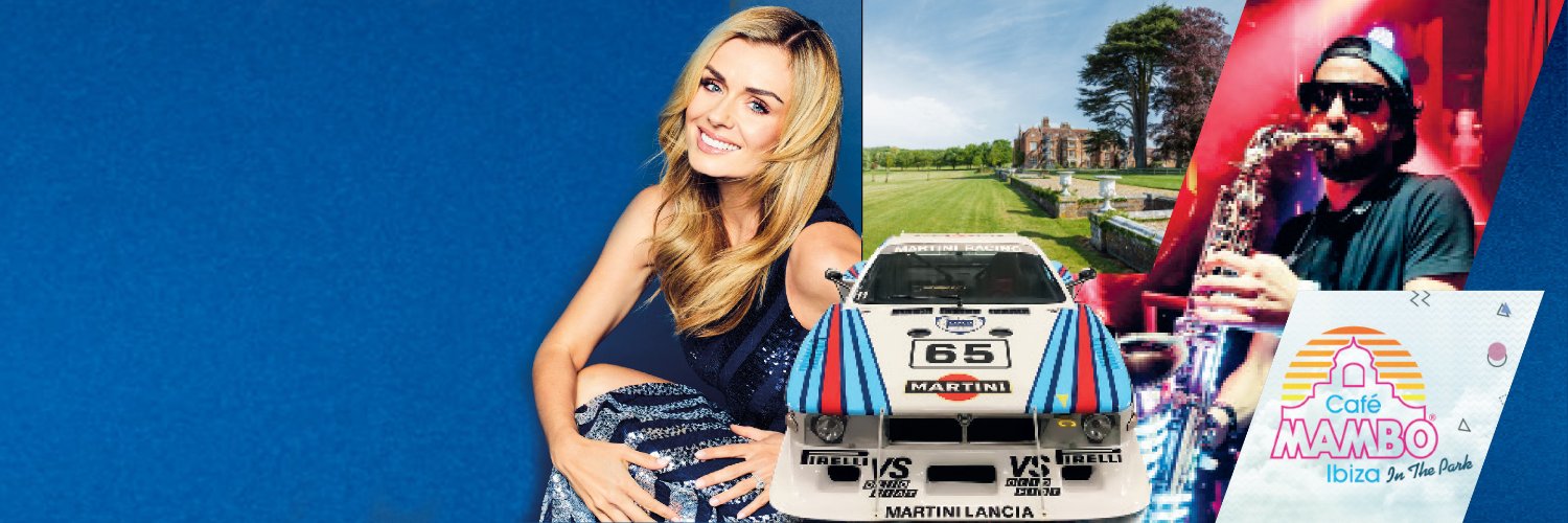 A Celebration of Speed #CofSpeed21 banner