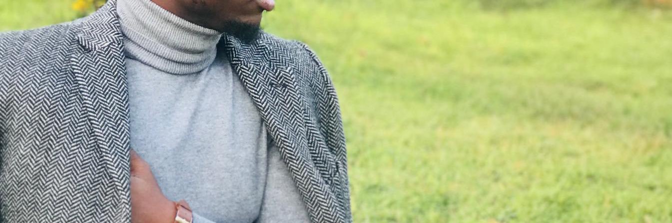 Tshilidzi Mudau's banner