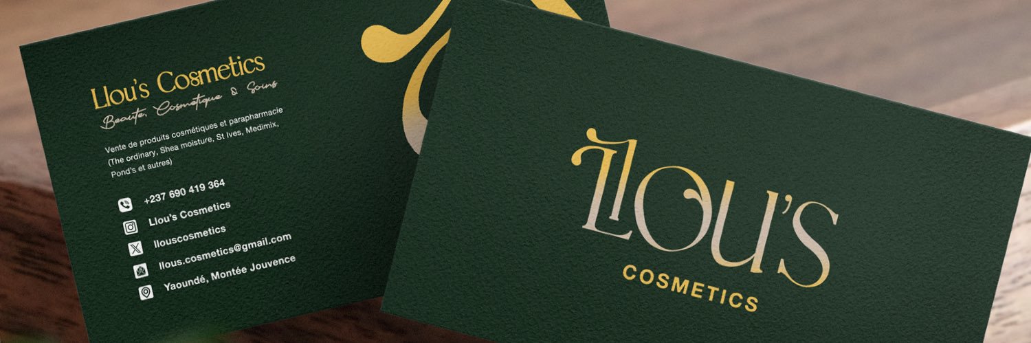 LlouCosmetics's profile banner image