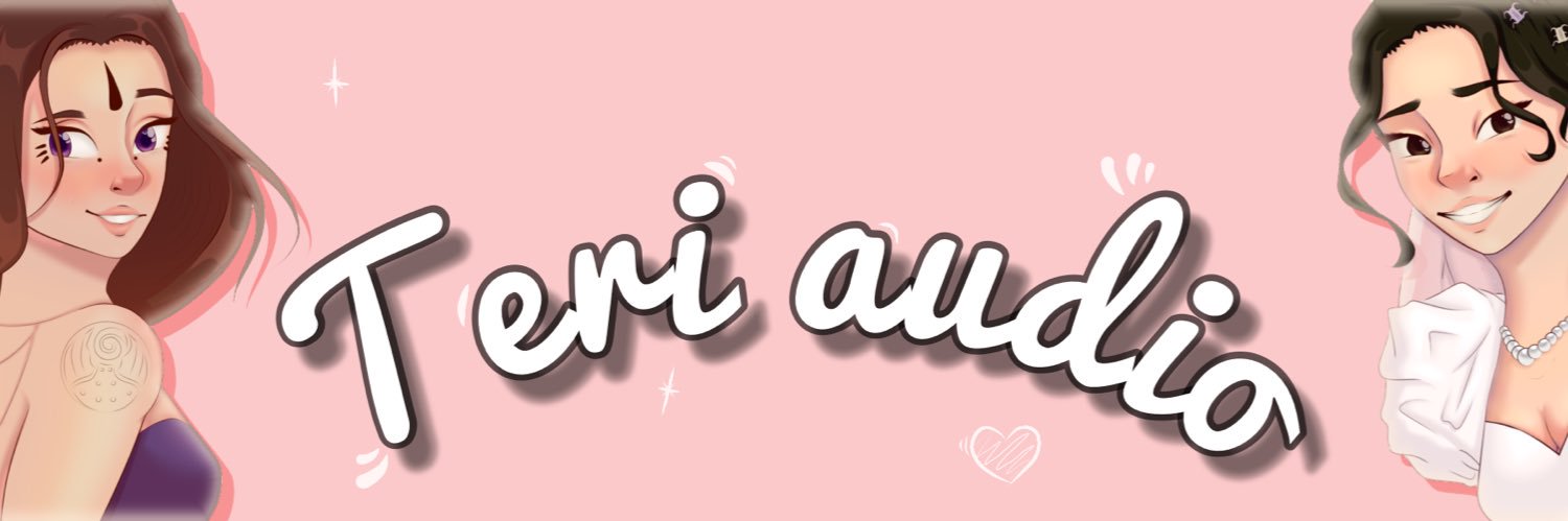 Teri audio banner
