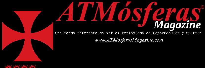 ATMósferas Magazine banner