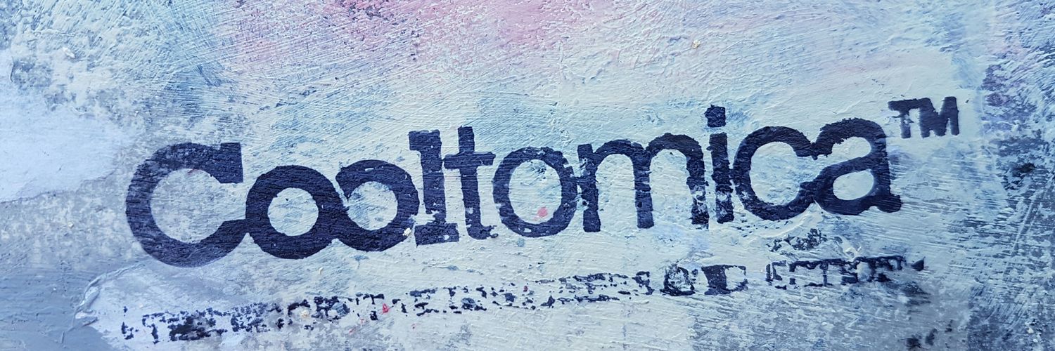 Cooltomica's profile banner image
