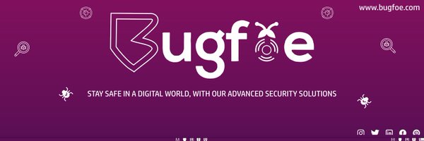BugfoeOfficial Profile Banner