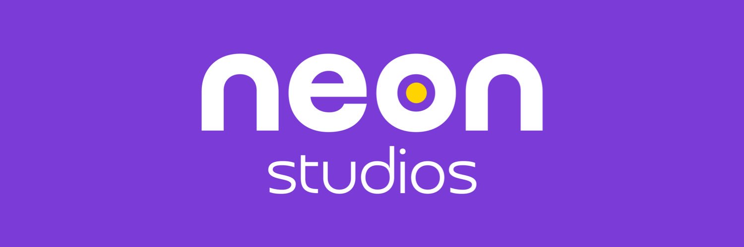 NEON STUDIOS banner