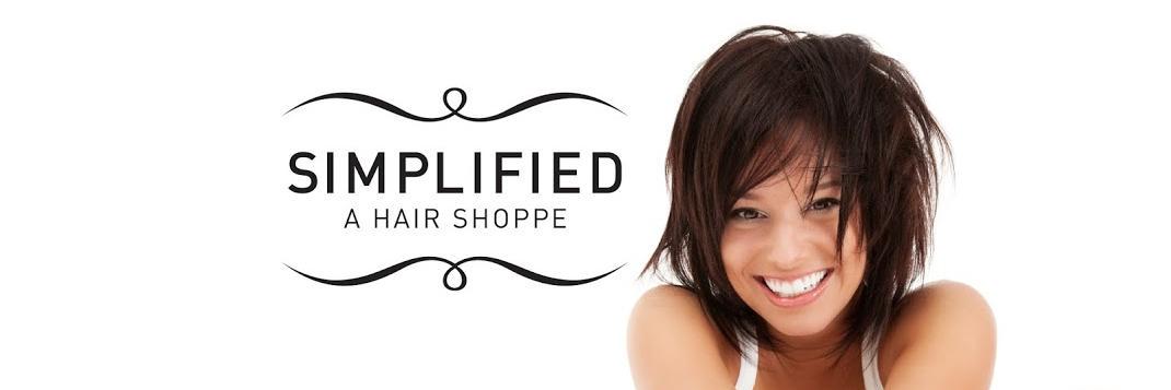 SimplifiedHairShoppe banner
