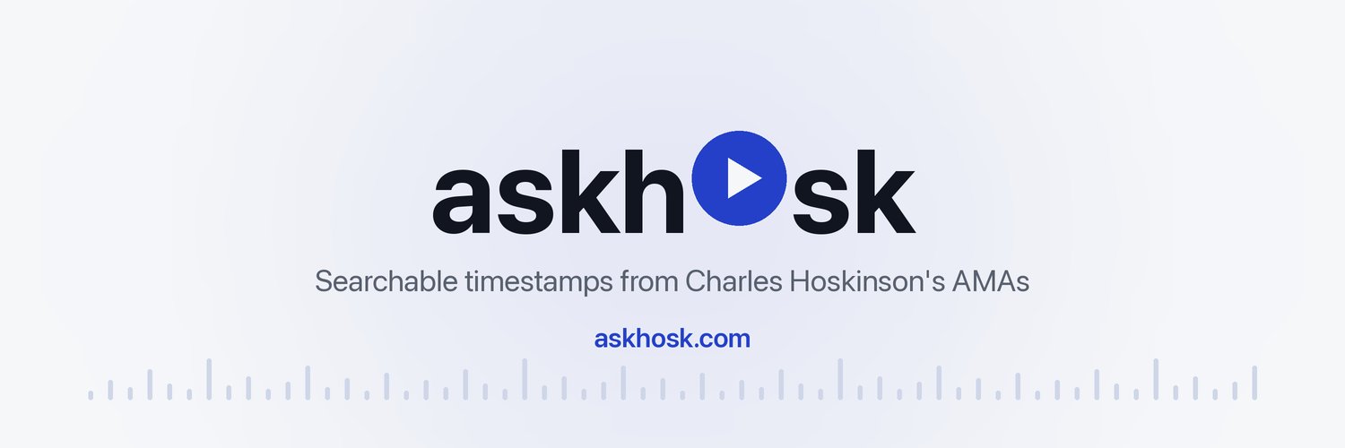 askhosk's profile banner image