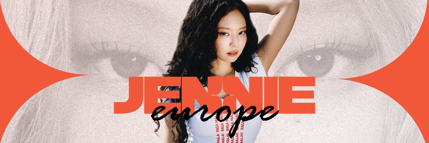 Jennie Europe banner