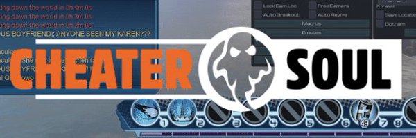 cheatersoul Profile Banner