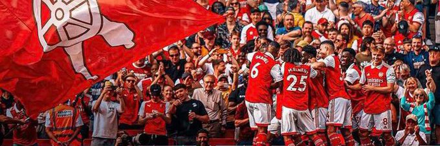 Arsenal4life Profile Banner