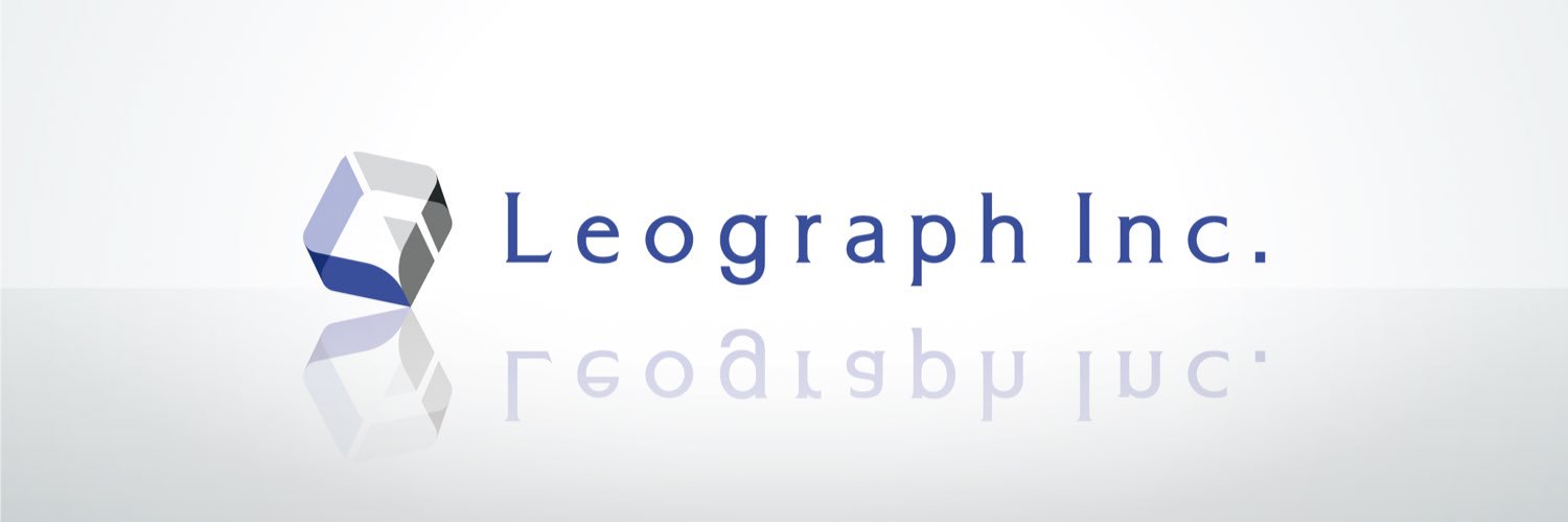 Leograph(株)🧐 banner