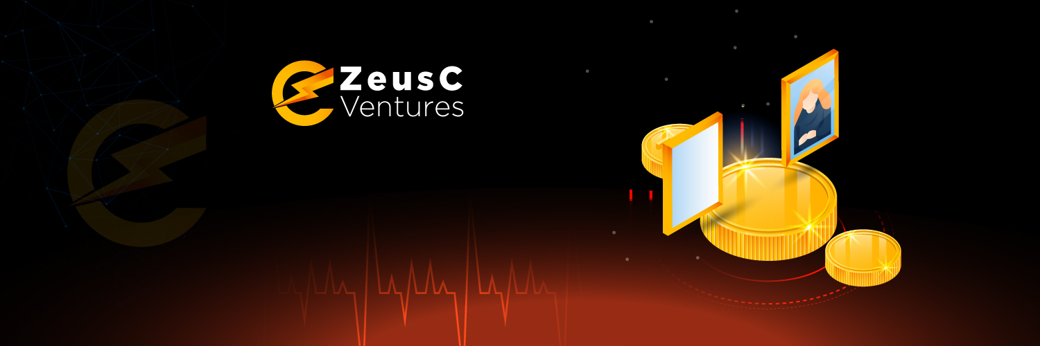 ZeusC Ventures banner