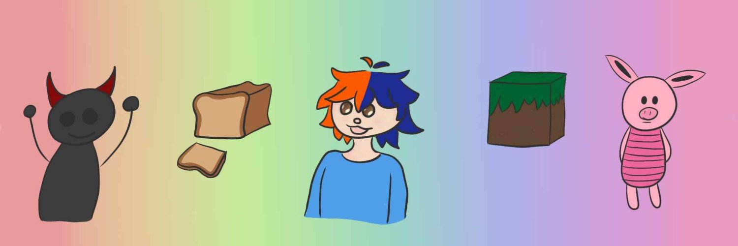 Nickyakie || comms open! || banner