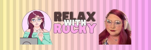 RelaxWithRocky Profile Banner