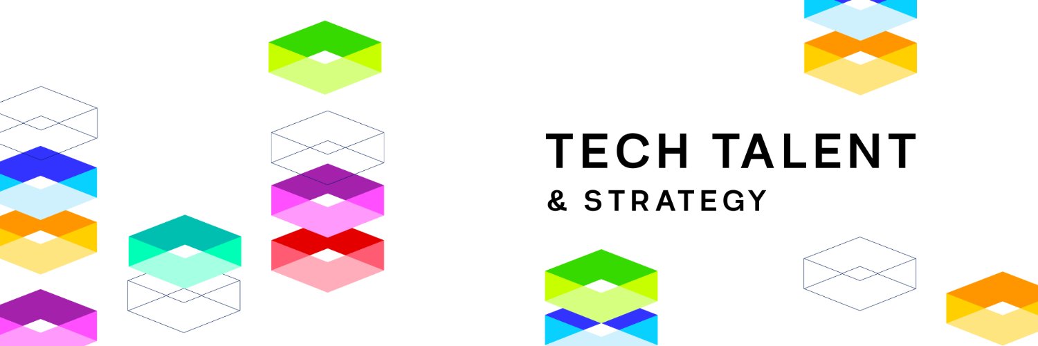 Tech Talent & Strategy banner