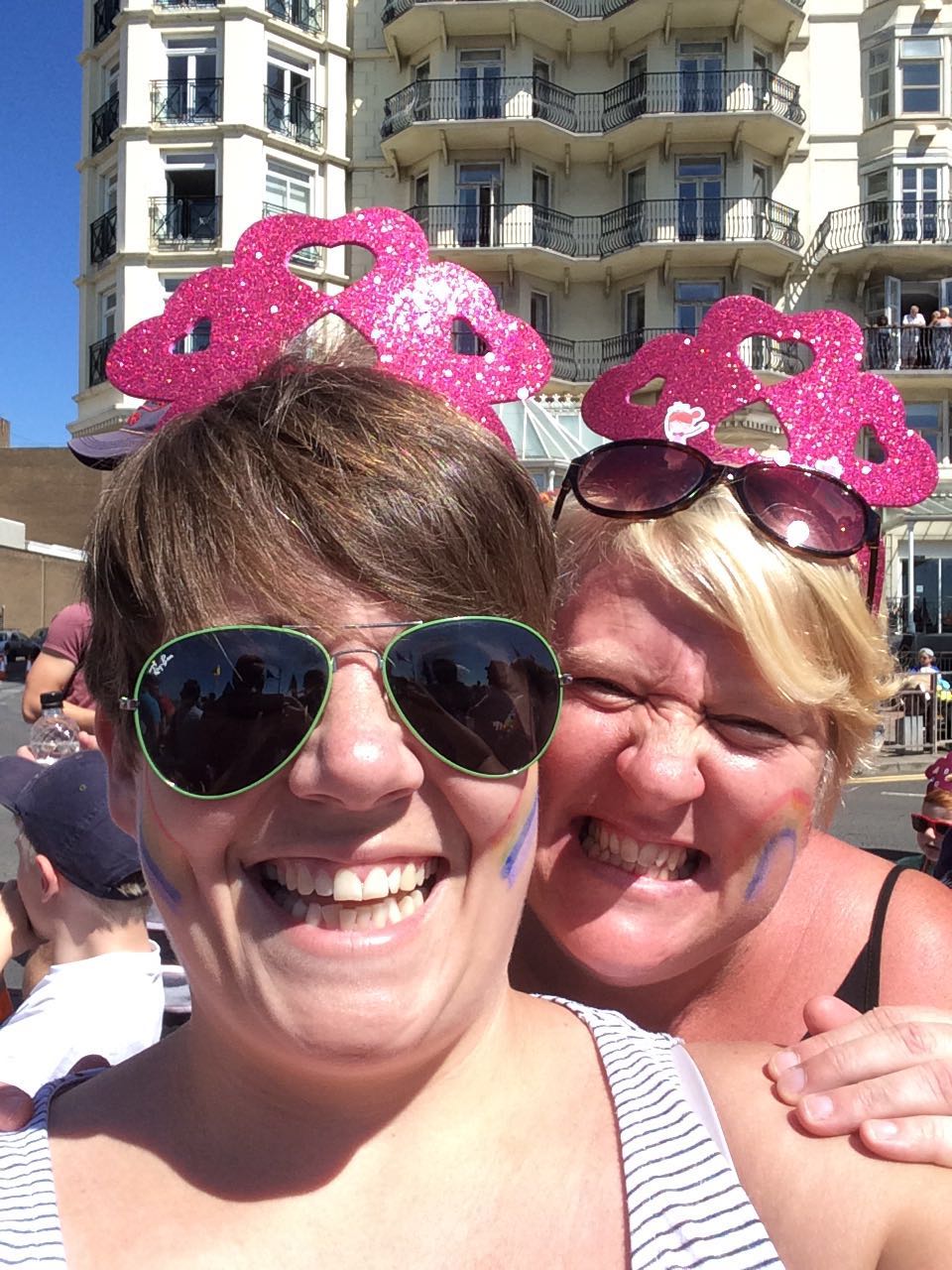 Ali Griffiths banner