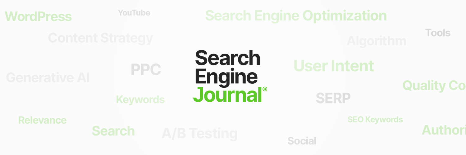 SearchEngineJournal®'s banner