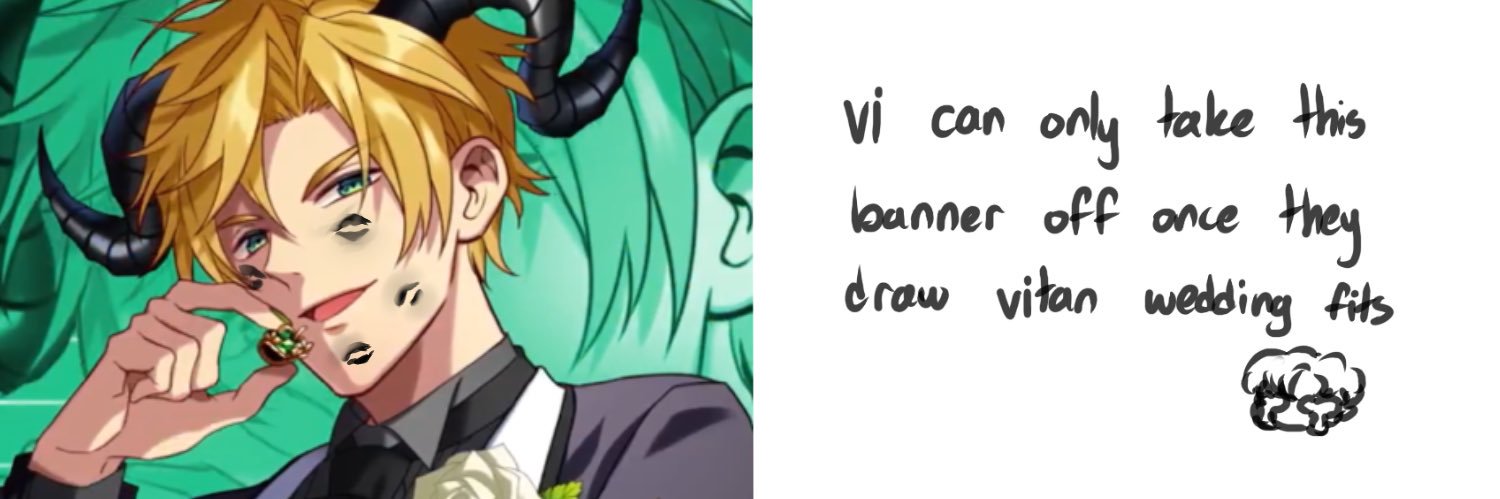 vi | stephen's fav otter 🦦's banner