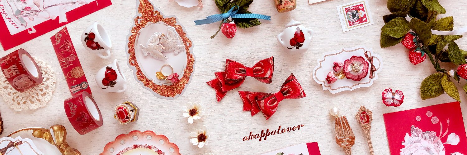 okappalover's profile banner image