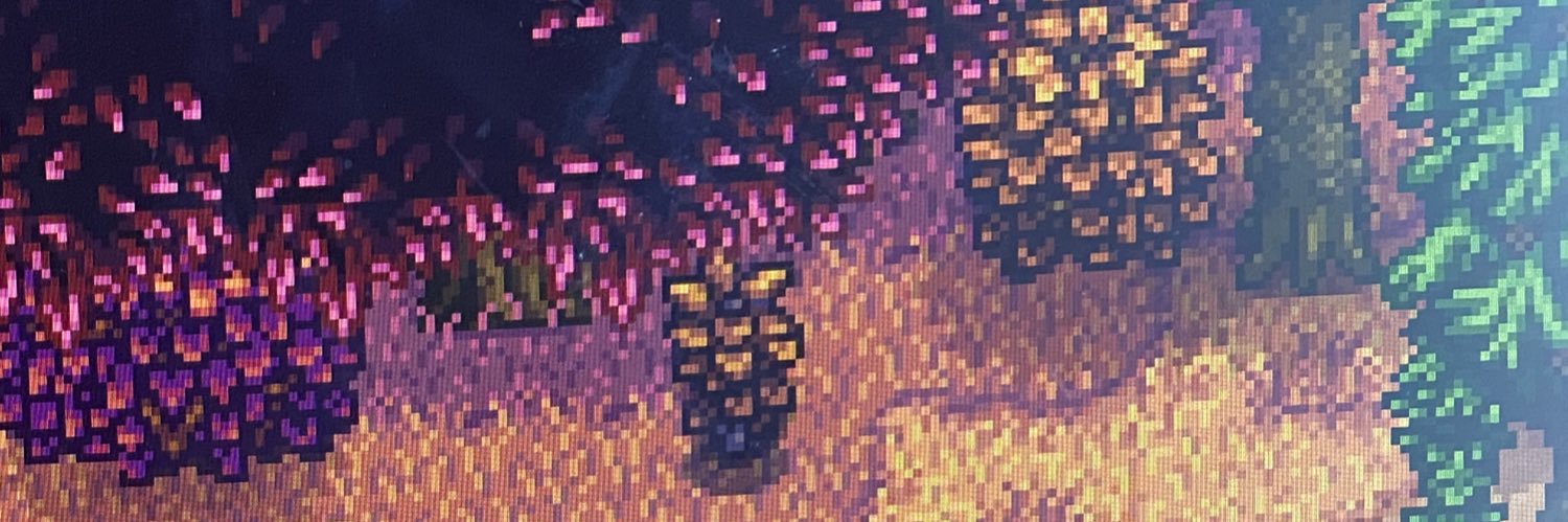Profile banner