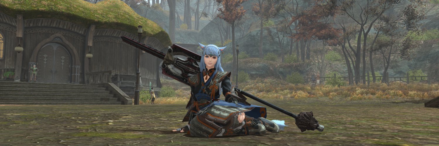 SnowLBatFF14's profile banner image