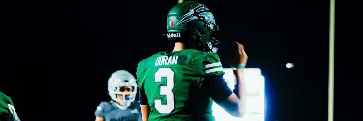 Dominic Duran banner