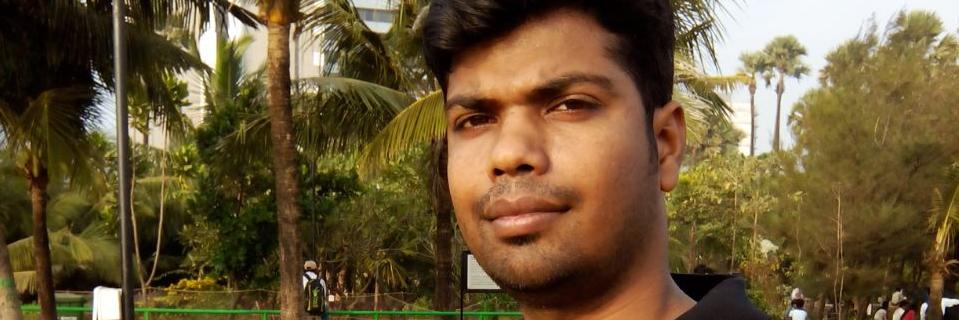 sumitcmat's profile banner image