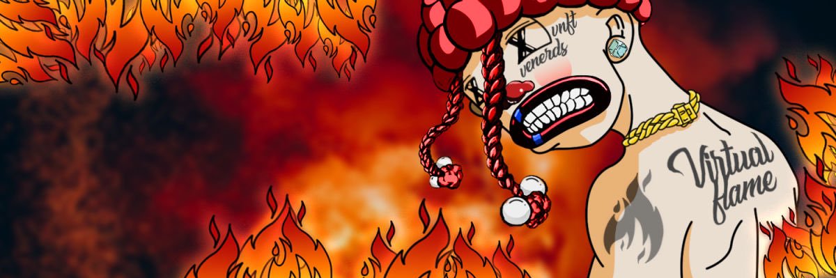 Flamé 🔥's banner