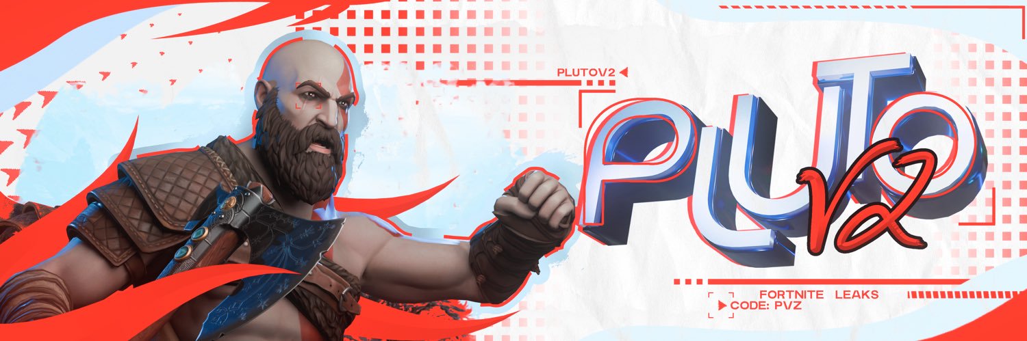 Fortnite Leaks | Pluto V2's banner