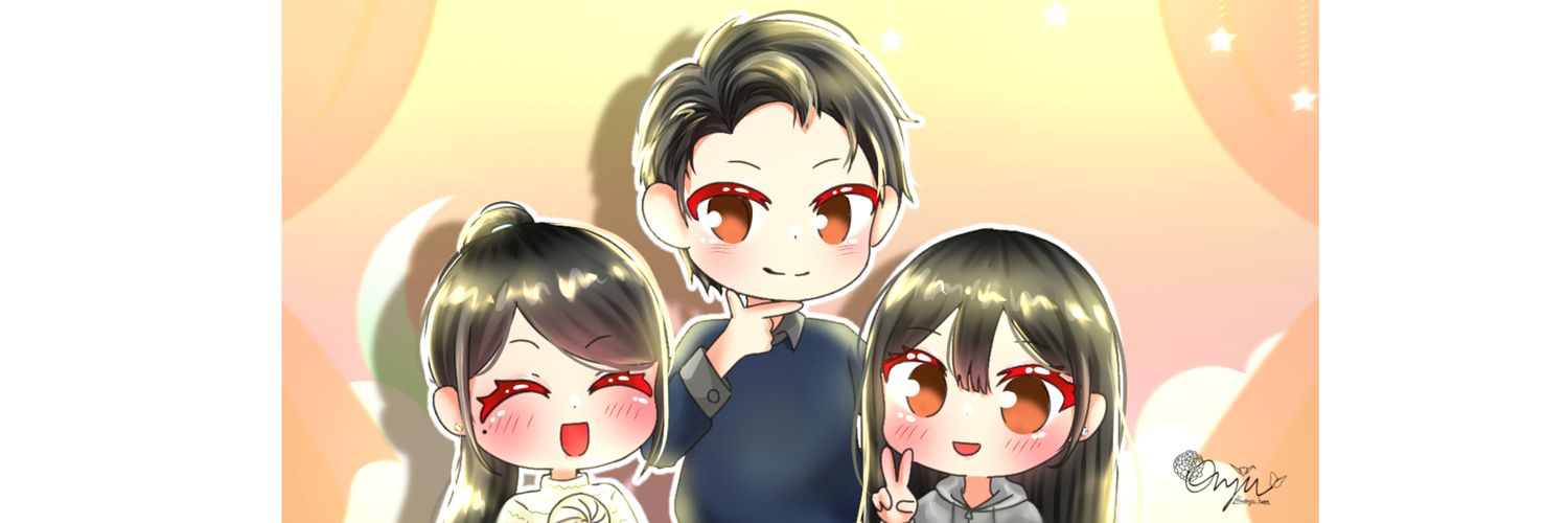 Oryu - always hope (comms open) banner