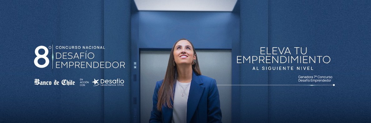 Banco de Chile banner