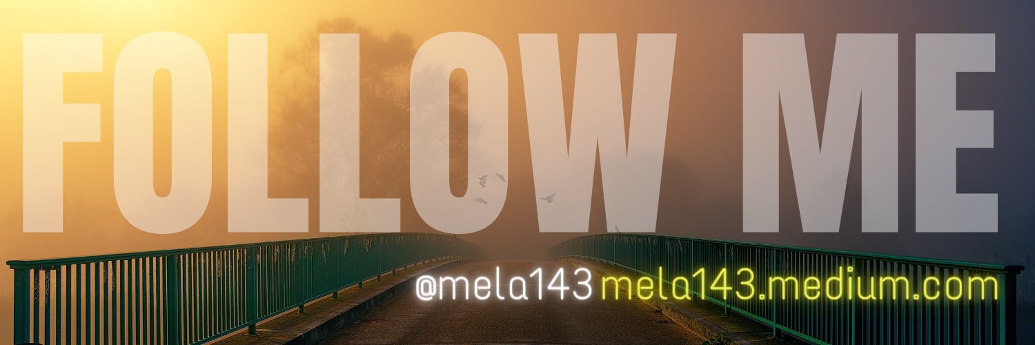 mela143's profile banner image