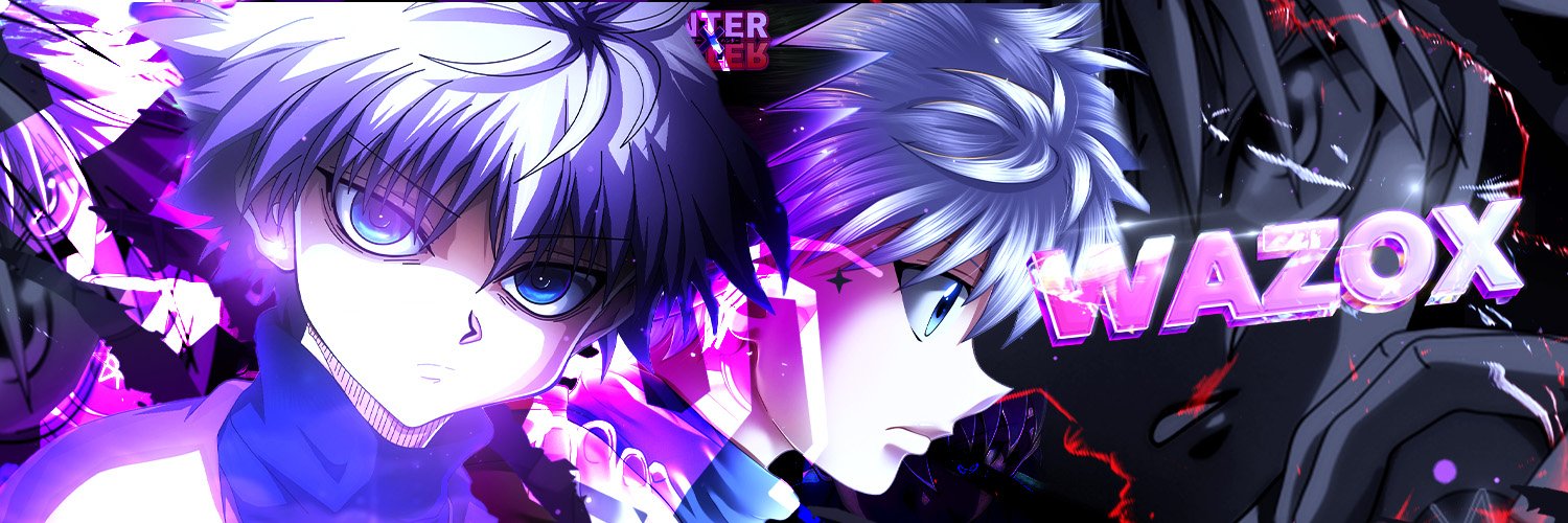 WaZoX banner