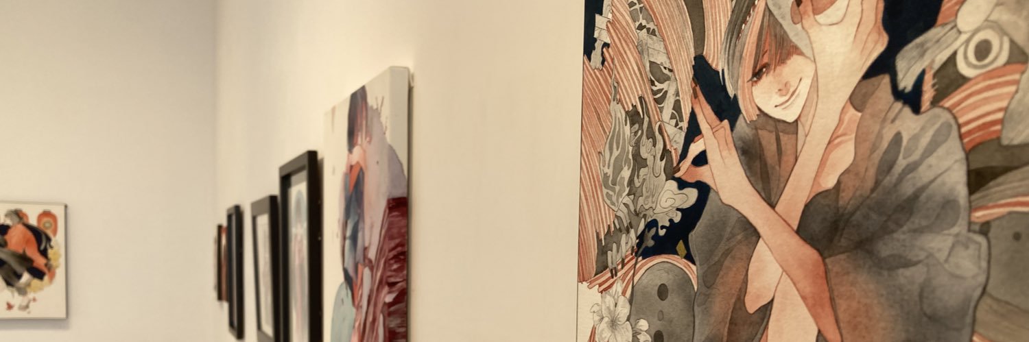 上野 由良 banner